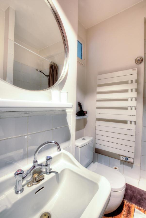 Atelier, Dernier Etage Bail Mobilite Centre Paris Apartment Luaran gambar